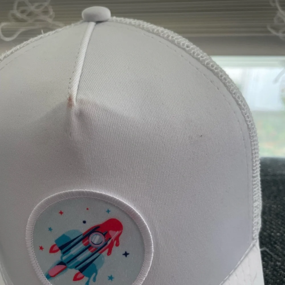 Alani Energy Drink Trucker Hat
